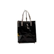 画像をギャラリービューアに読み込む, BLACKxPAINTED MINI TOTE BAG #2 / ブラック&ペイント ミニトートバッグ