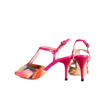 画像をギャラリービューアに読み込む, 39UNIVERSE COLLAB HAND PAINT SANDALS (39ユニバースハンドペイントサンダル) </br>