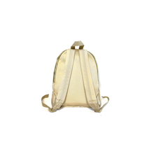 画像をギャラリービューアに読み込む, GOLD BACKPACK / ゴールドバックパック