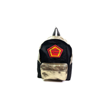 画像をギャラリービューアに読み込む, BLACKxGOLD BACKPACK / ブラックxゴールド バックパック