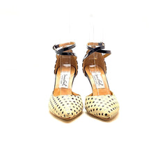 画像をギャラリービューアに読み込む, DOTS & STRIPES BALLERINA STRAP SHOES<br>(ドット&ストライプ バレリーナストラップポインテッドシューズ)<br>★日本限定★