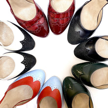 画像をギャラリービューアに読み込む, CÖMME WINE SHOES<br>(コム ワイン色 シューズ)