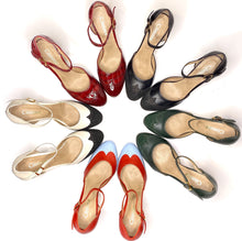 画像をギャラリービューアに読み込む, CÖMME WINE SHOES<br>(コム ワイン色 シューズ)