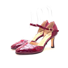 画像をギャラリービューアに読み込む, CÖMME WINE SHOES<br>(コム ワイン色 シューズ)