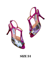 画像をギャラリービューアに読み込む, 39UNIVERSE COLLAB HAND PAINT SANDALS (39ユニバースハンドペイントサンダル) &lt;/br&gt;
