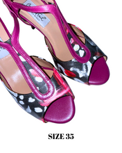 画像をギャラリービューアに読み込む, 39UNIVERSE COLLAB HAND PAINT SANDALS (39ユニバースハンドペイントサンダル) &lt;/br&gt;
