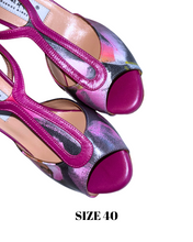 画像をギャラリービューアに読み込む, 39UNIVERSE COLLAB HAND PAINT SANDALS (39ユニバースハンドペイントサンダル) &lt;/br&gt;

