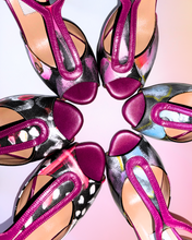 画像をギャラリービューアに読み込む, 39UNIVERSE COLLAB HAND PAINT SANDALS (39ユニバースハンドペイントサンダル) &lt;/br&gt;
